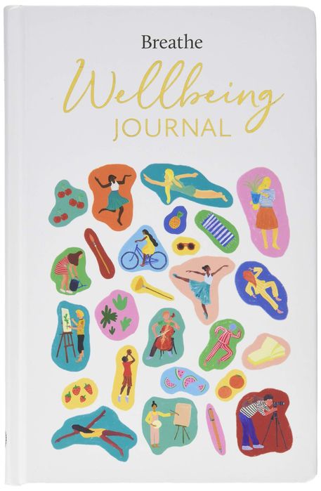 щоденник блокнот wellbeing journal