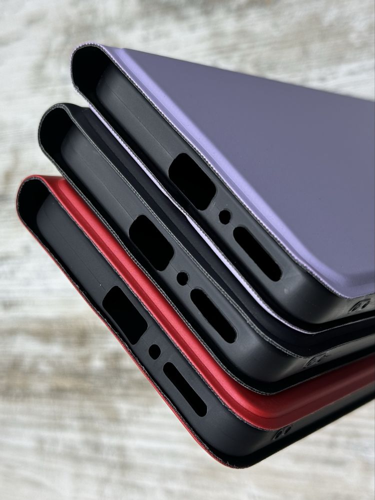 Чехол книжка Fibra на Xiaomi Redmi Note 13 4G