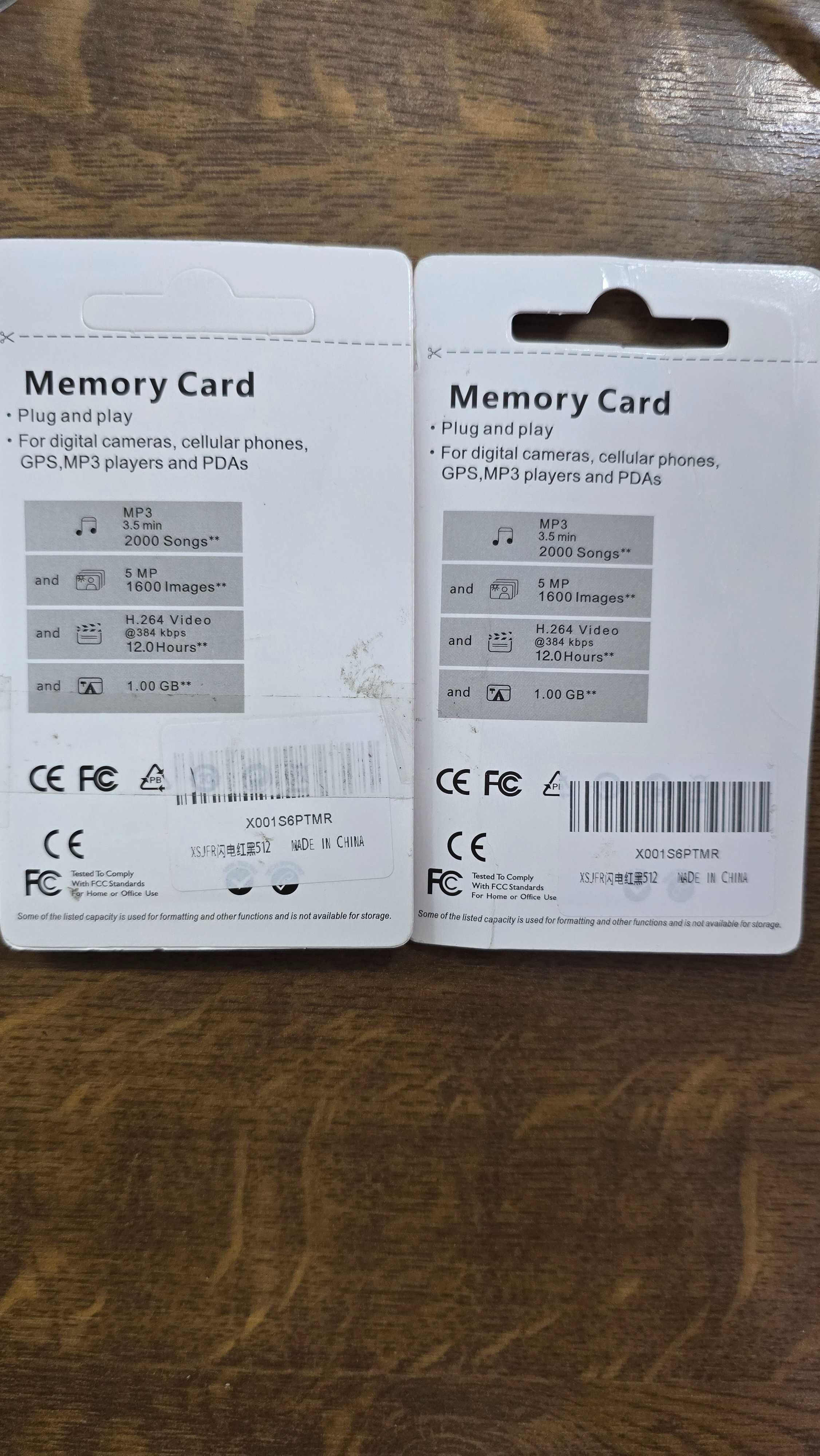Karta pamięci microSD marki CAFUHNE o pojemności 512 GB z adapterem SD