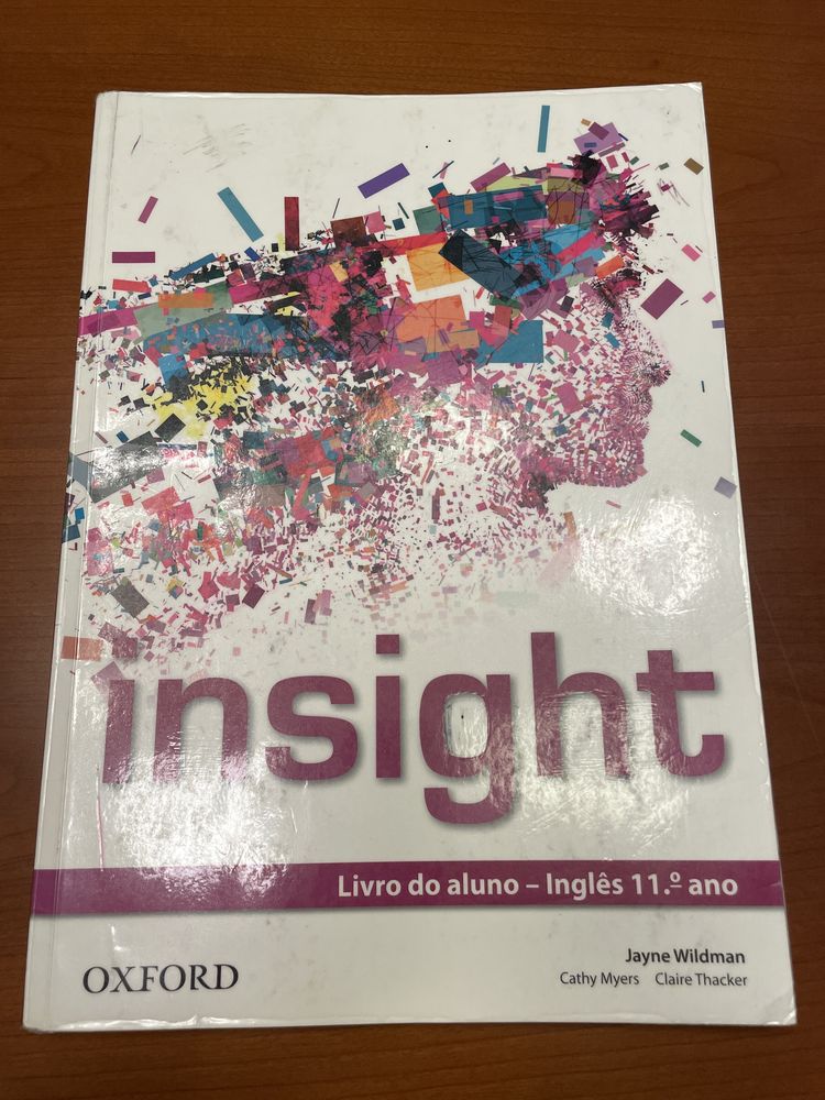 Insight- 11 ano- Inglês