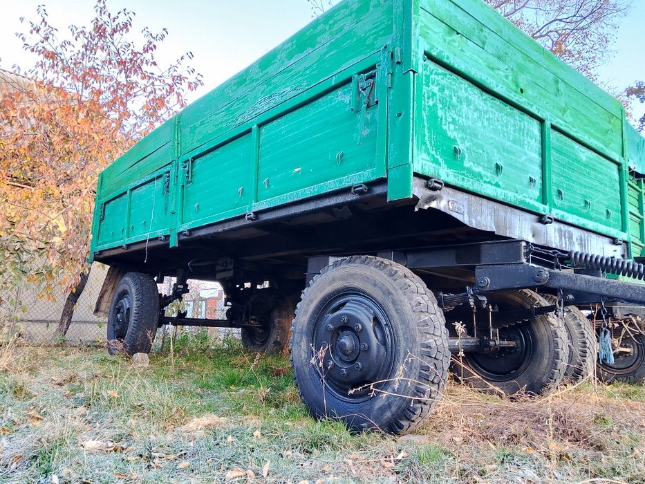 Прицеп ЗІЛ Прицеп Зіловський