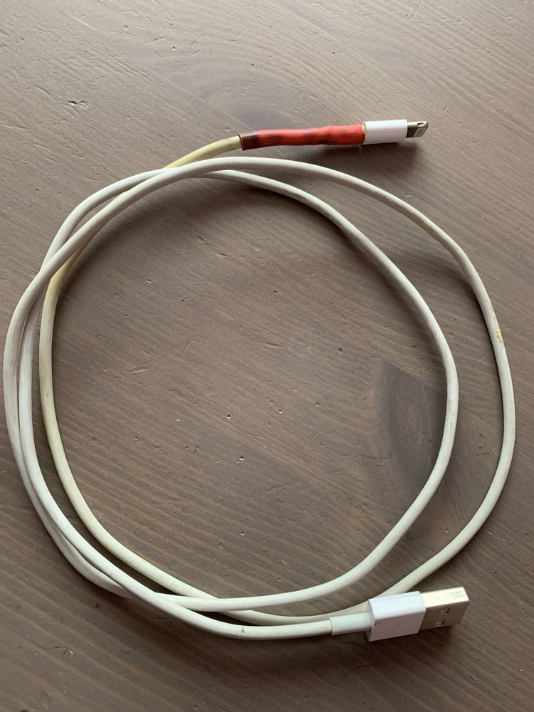 Kabel Lightning-USB Apple