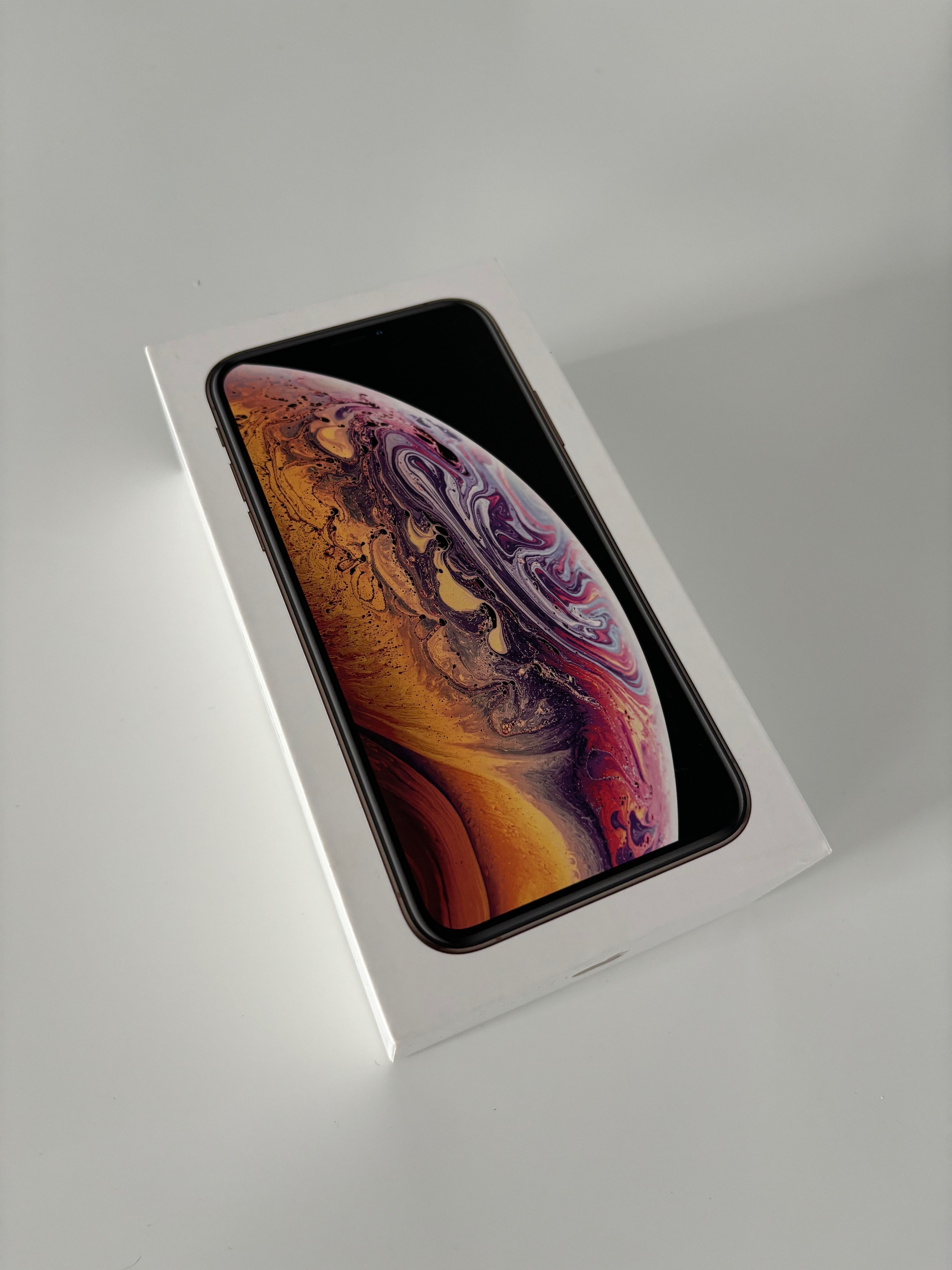 iPhone Xs 256GB Złoty