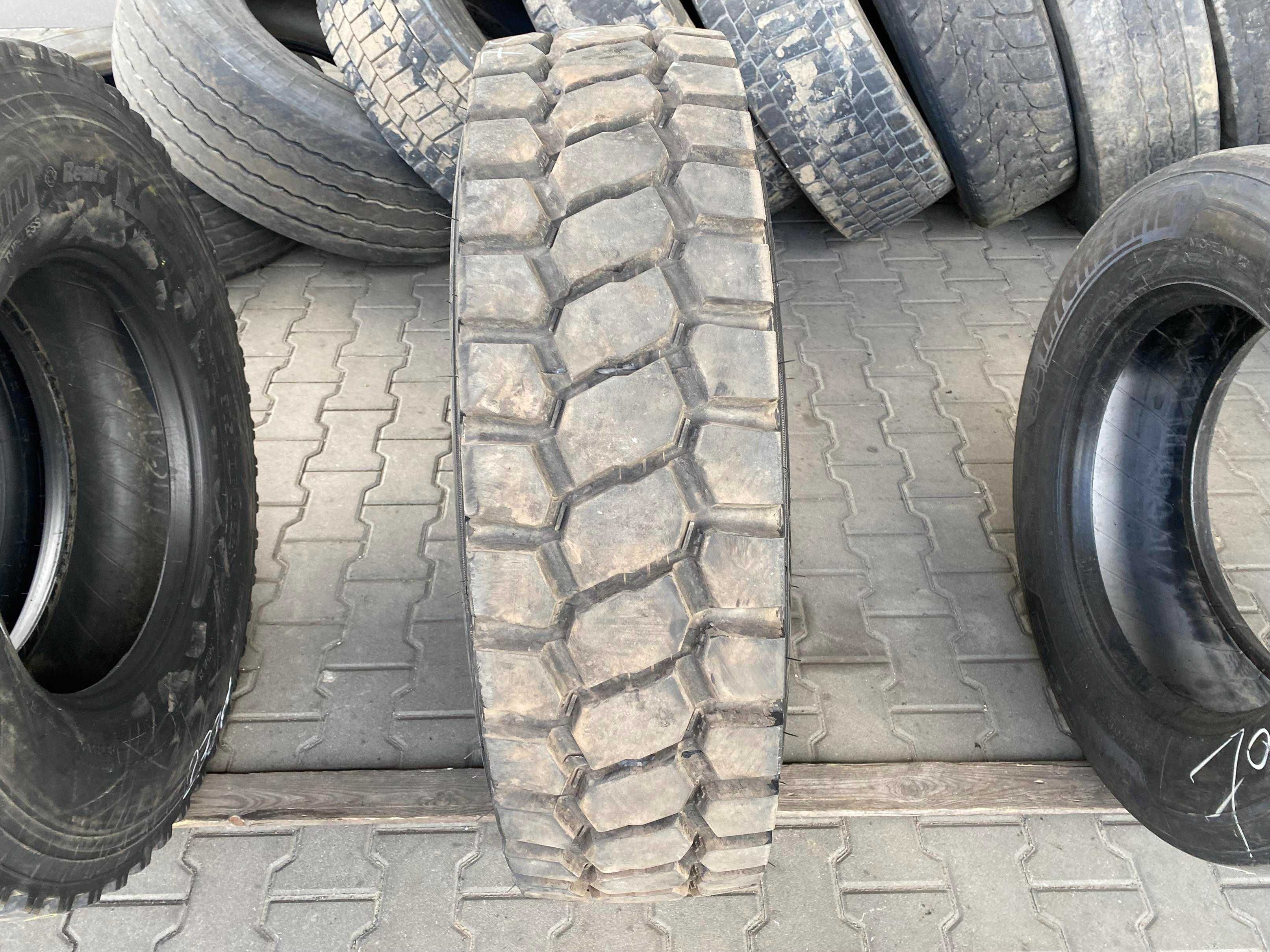 Opona 315/80R22.5 INTERSTATE XR-955 Napędowa 19mm