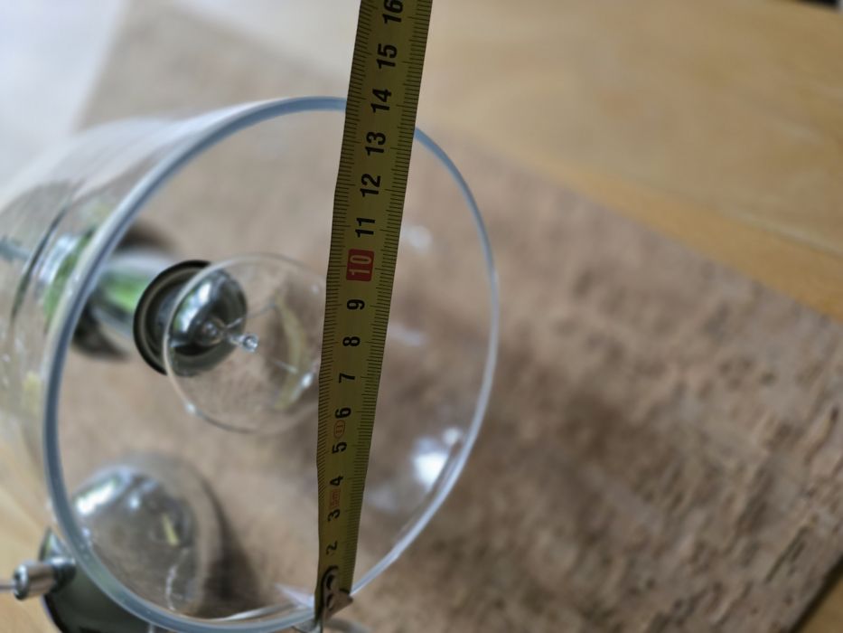 Lampa wisząca Luminex + gratis okazja!