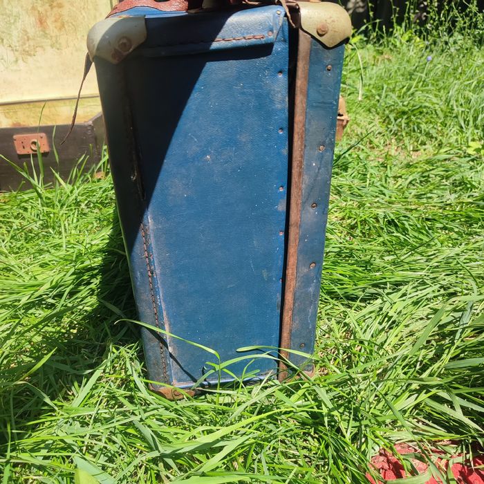 Чемодан, времён СССР