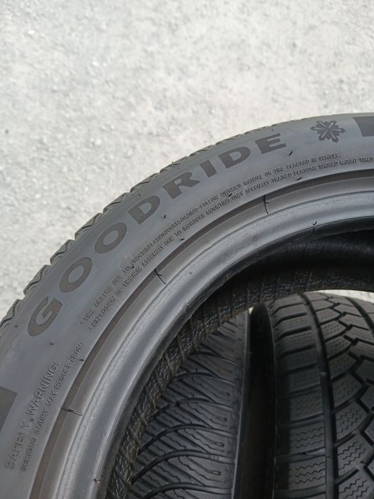 195/50/15 Goodride&Hifly bieżniki ok. 2x6.2mm  2x6.5mm
