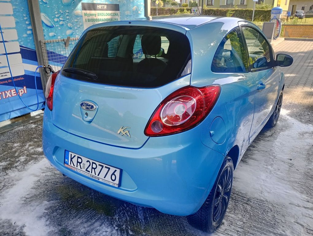 Ford ka MK2 2010
