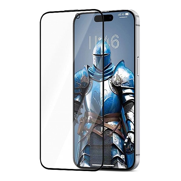 Szkło hartowane Joyroom JR-MKN0313 Corning Eyecare na iPhone 15 Plus/1