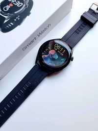 Smartwatch czarny GT *połączenia, sms