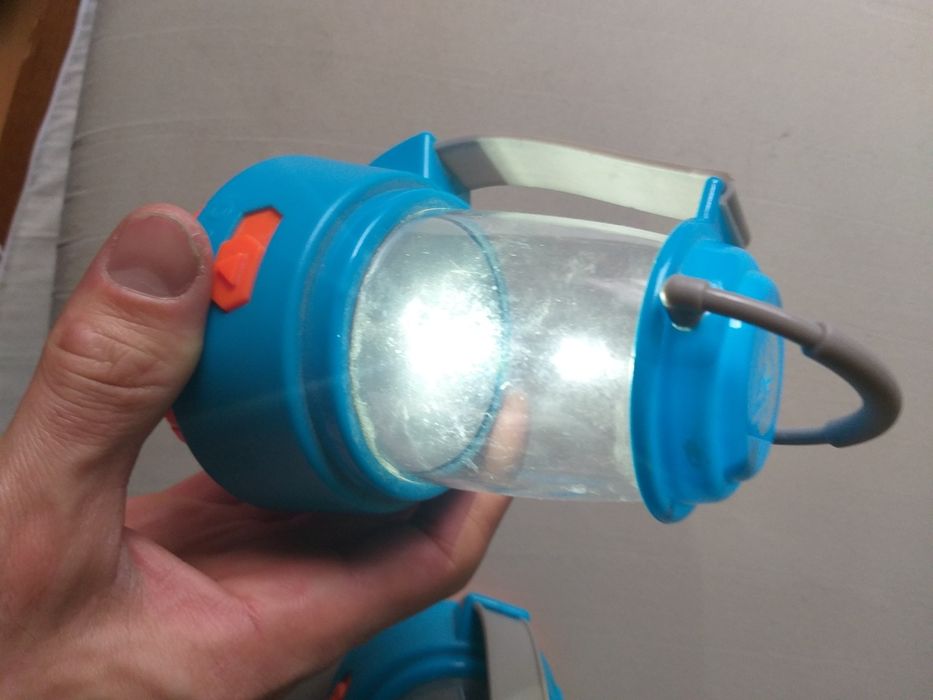 Sprzedam lampkę biwakowa