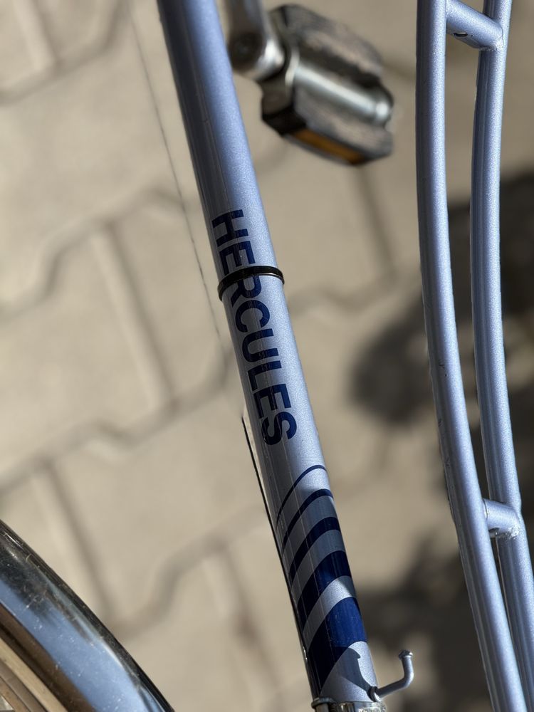 Retro Hercules stan BDB