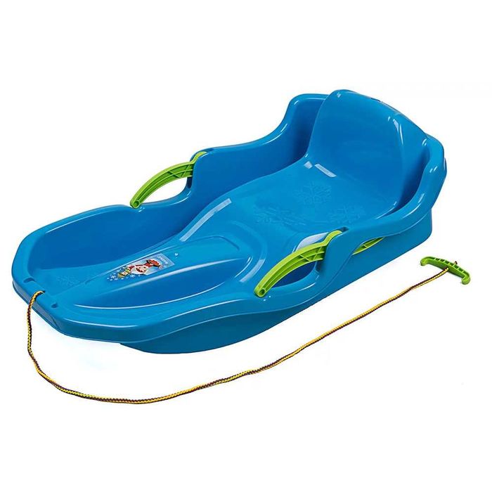 Санки дитячі із гальмами Marmat Speed Bob(ПОЛЬЩА)ОРИГІНАЛ Гурт/Роздріб