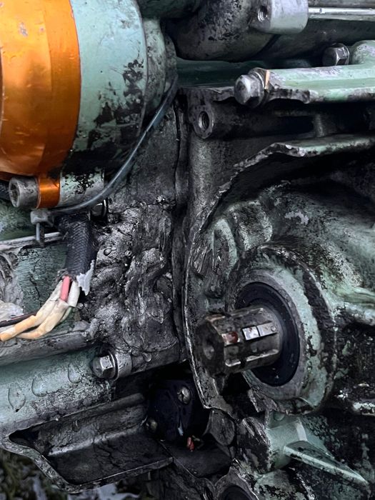 Silniki Bashan 200 ciecz