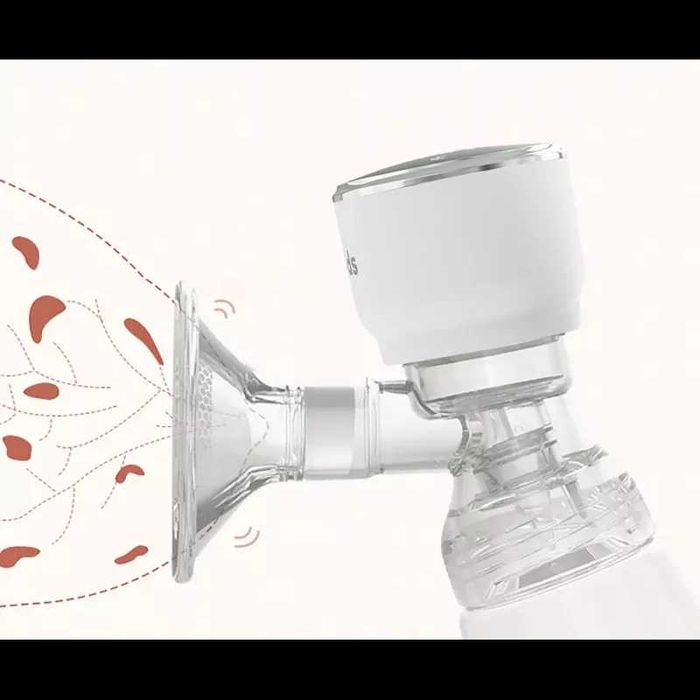 LAKTATOR ELEKTRYCZNY Trzyfazowy Odciągacz Przenośny