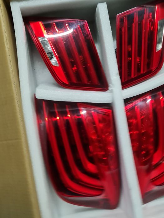 Продам задние фонари БМВ Ф10 РЕСТАЙЛИНГ