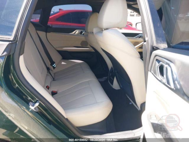 Bmw I4 2024рік 1600км пробігу