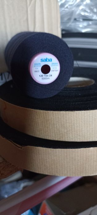 Продам различные нитки.