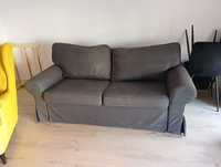 Sofa rozkładana dwuosobowa Ikea