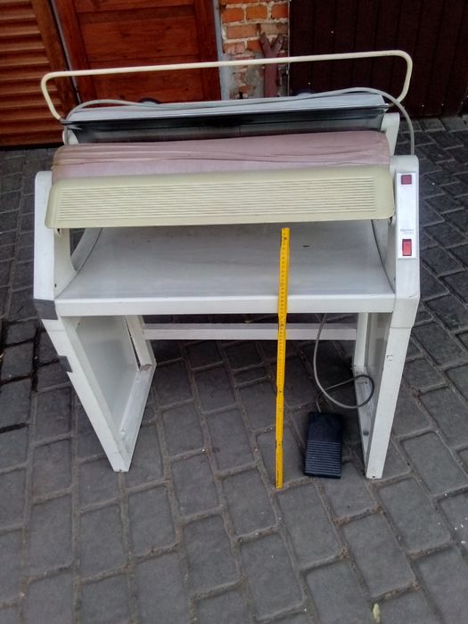 Magiel elektryczny-prasowalnica