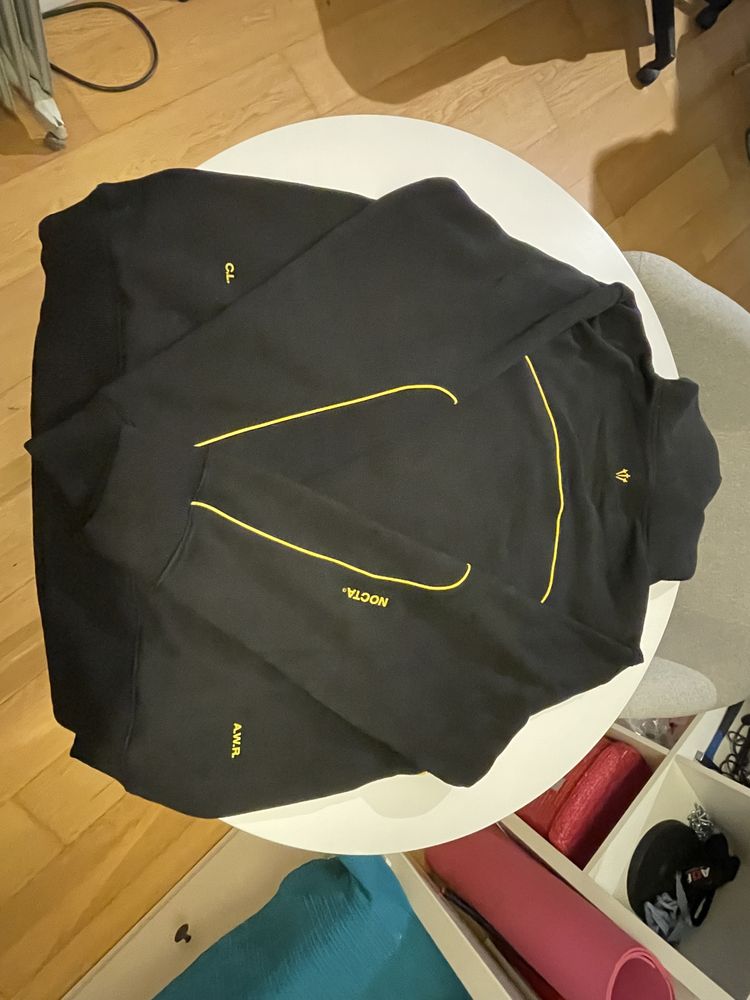 Nocta x Nike vintage hoodie