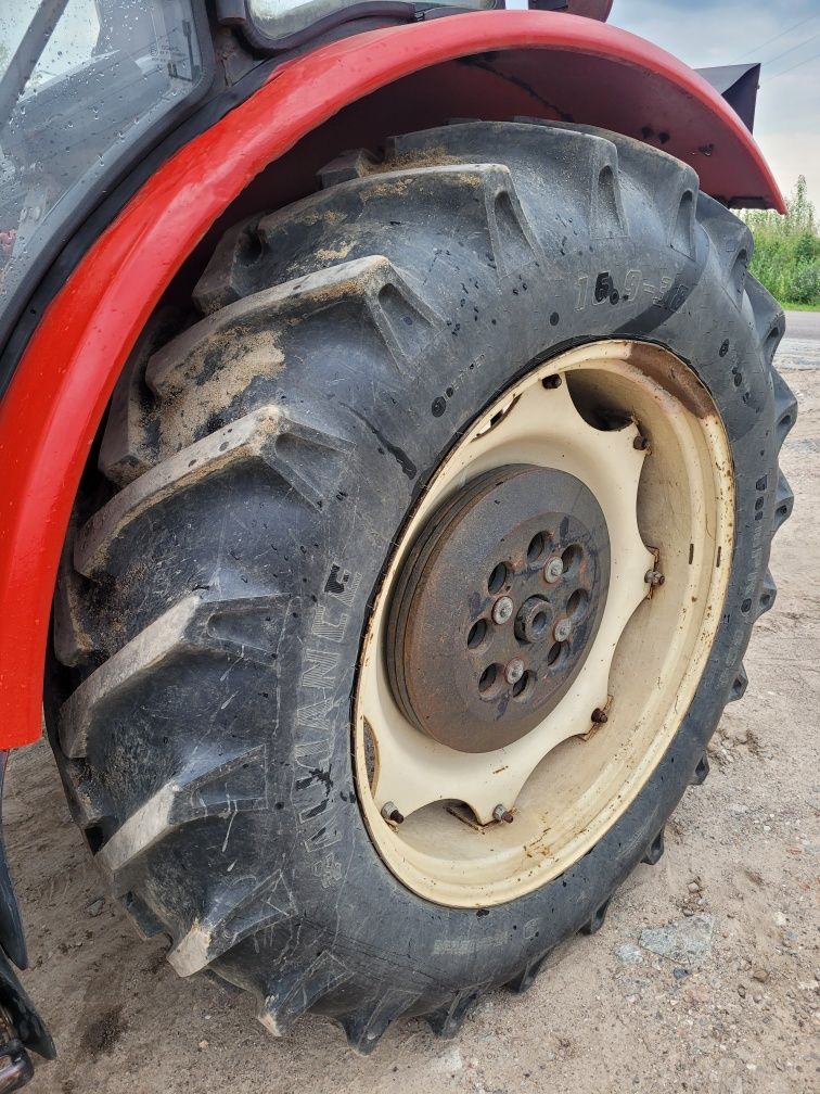 Zetor 9540 TURBO nie 10540 lub 8540 stan BDB !!