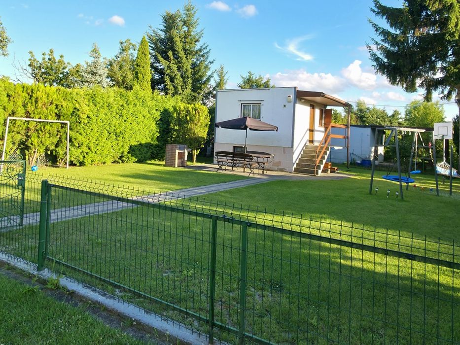 Działka ROD ,,Metron,, Rudak