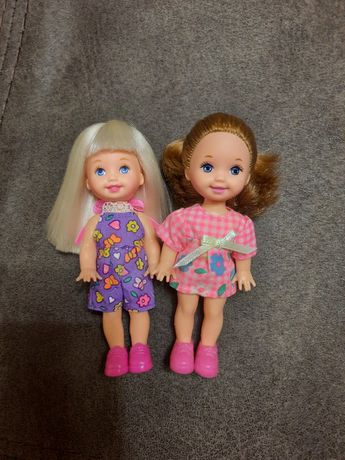 Лялька кукла келлі сестра барбі mattel barbie kelly
