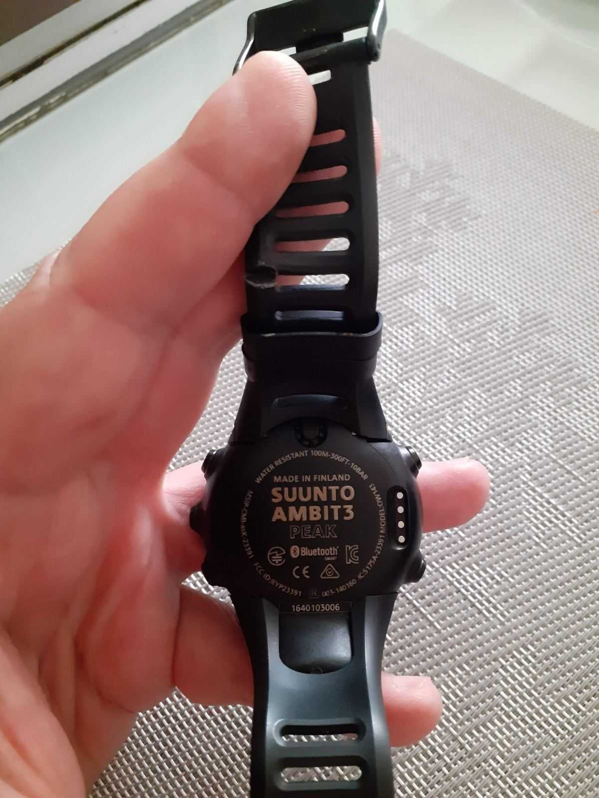 Смарт - часи SUUNTO AMBIT 3