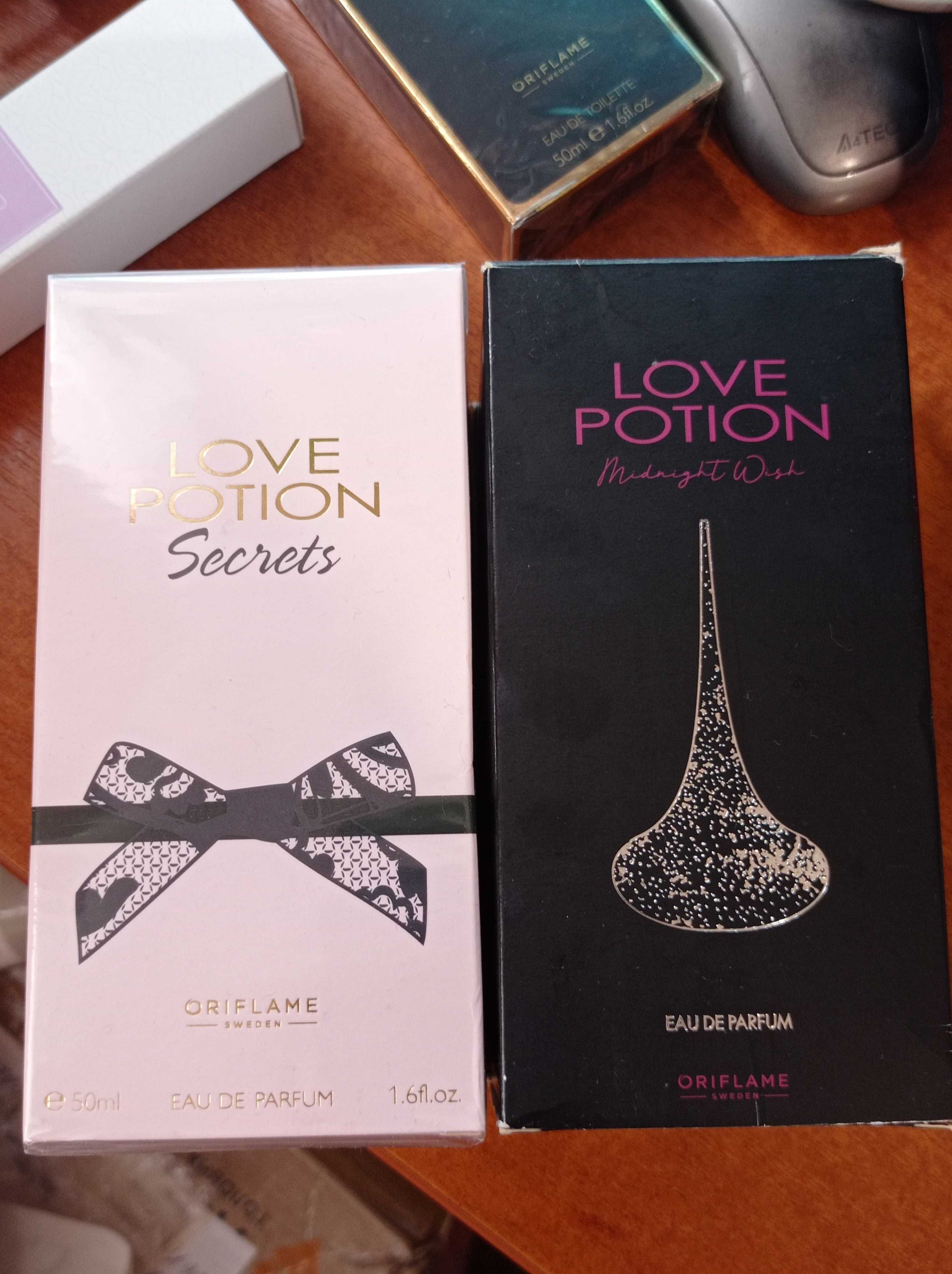 love potion oriflame орифлейм