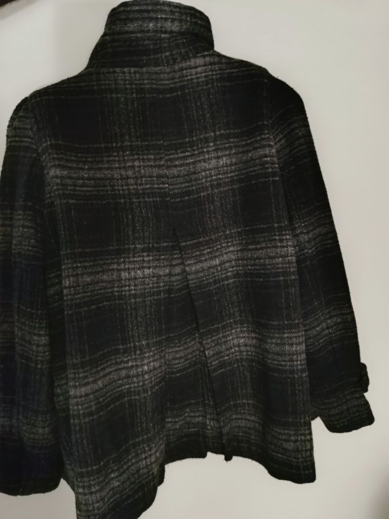 Casaco de mulher da Zara (XL)