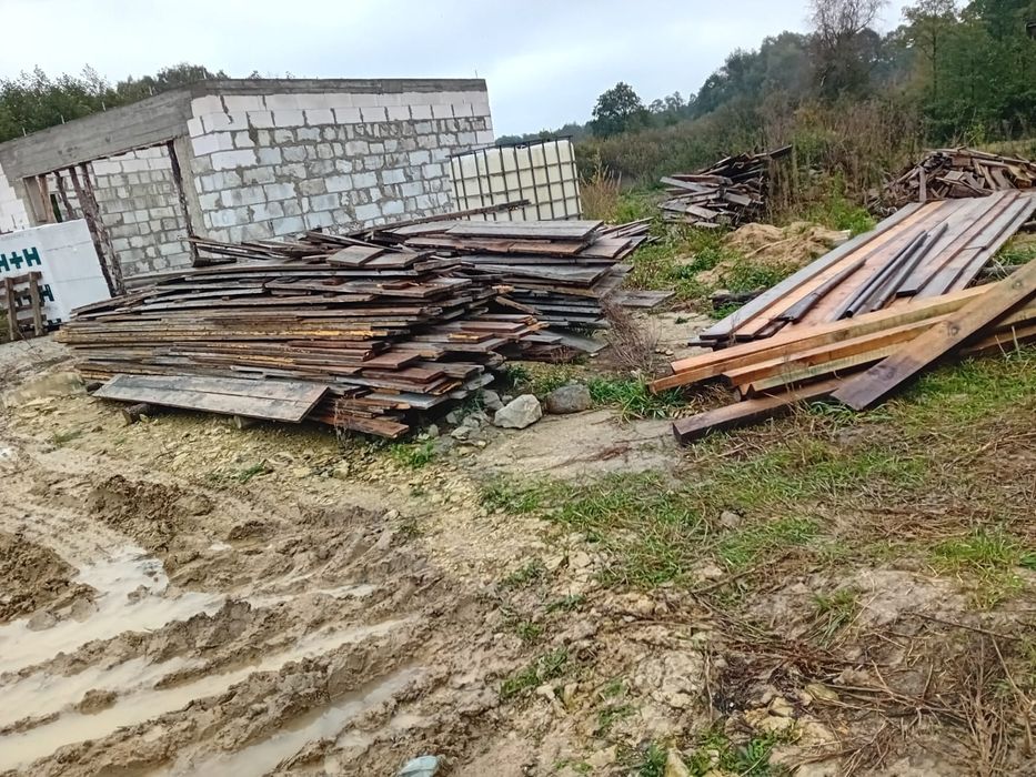 Deski + blaty i inne