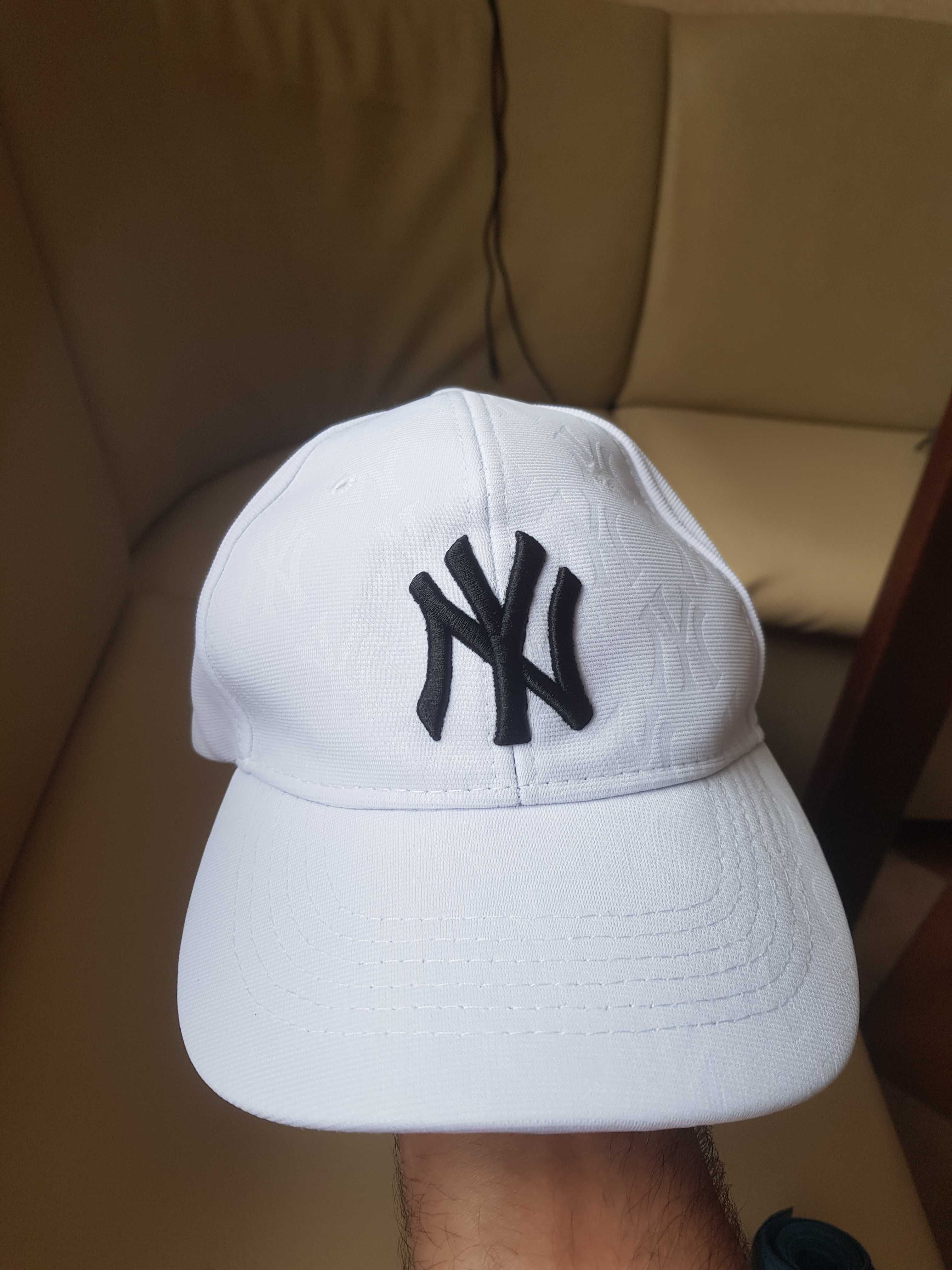 Кепка, бейсболка NY New York