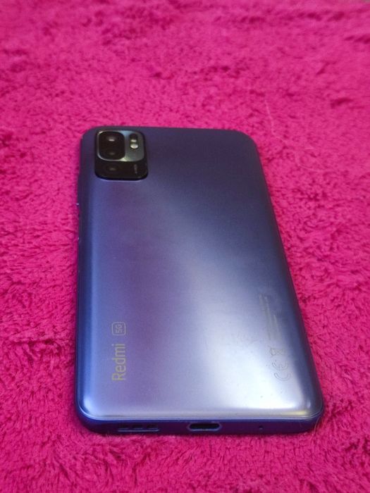 Xiaomi redmi Note 10 5G dual SIM pełen zestaw stan bdb od kobiety
