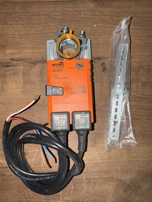 Siłownik Belimo NM230ASR (6szt) CENA ZA SZTUKE