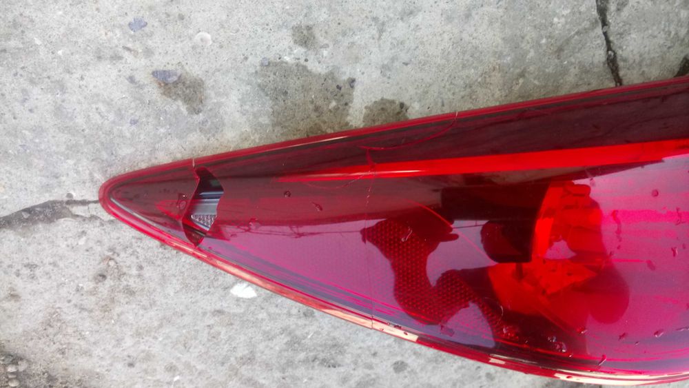 Фонари мазда 3 седан 2013+ задание стопы Mazda 3 sedan 2013 2014 2015