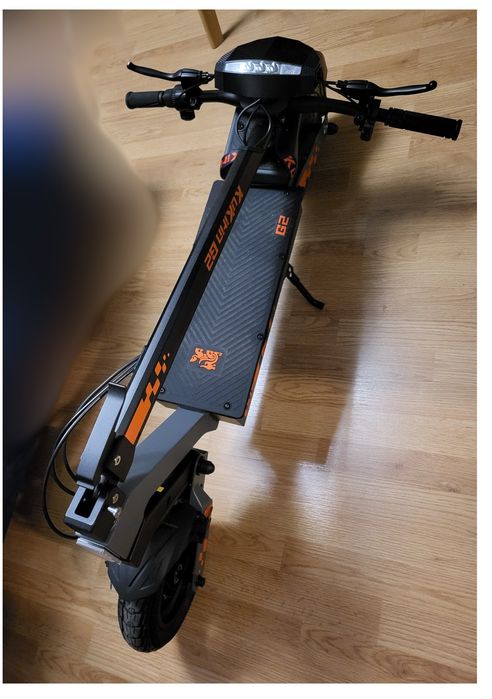 Kukirin G2 2025 prosze o przeczytanie opisu