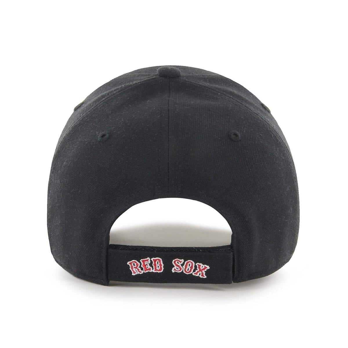 Czapka z Daszkiem B 47 Brand Czarna Boston Red Sox NOWA!!