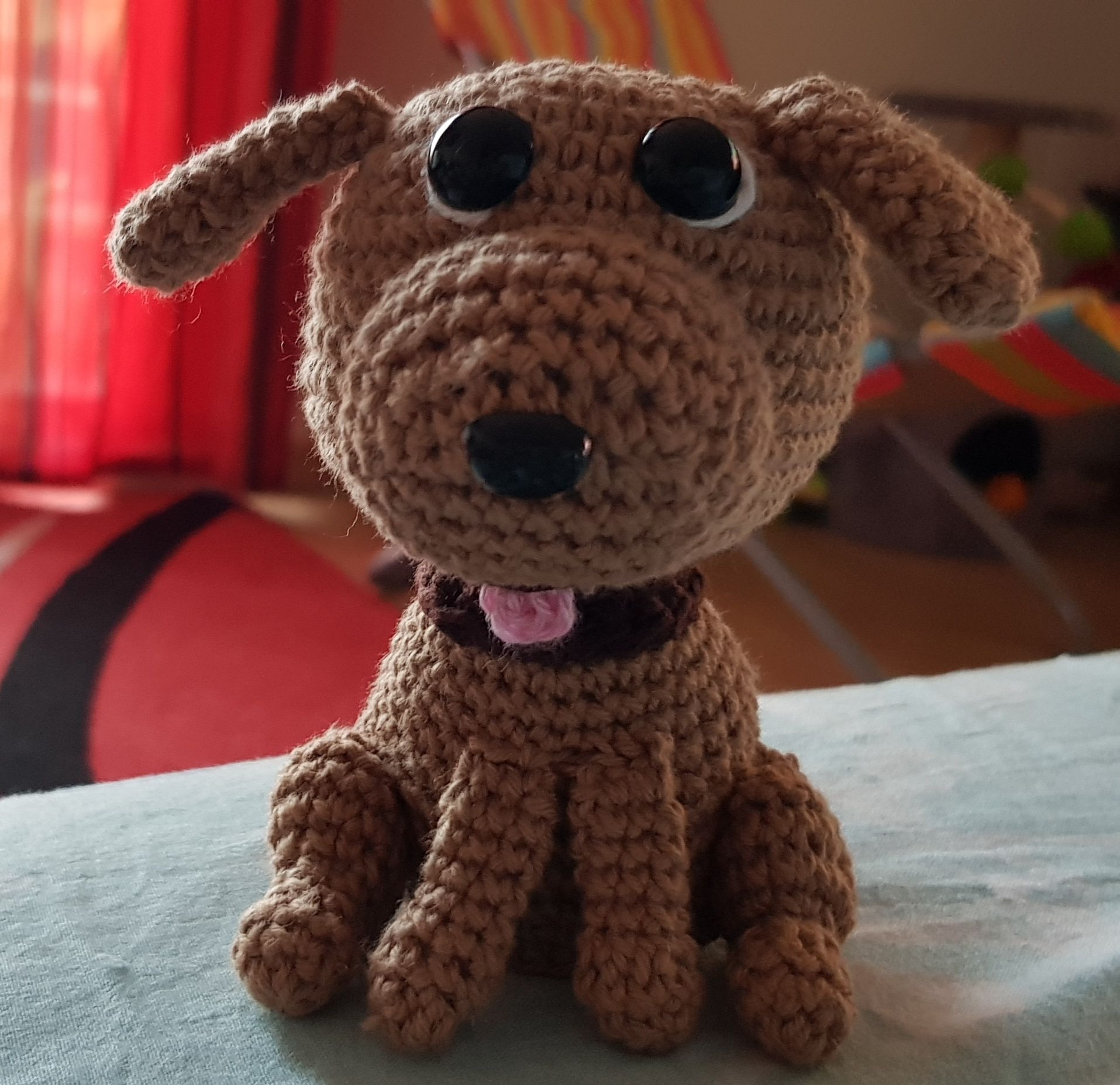 Amigurumi Turma Up Altamente