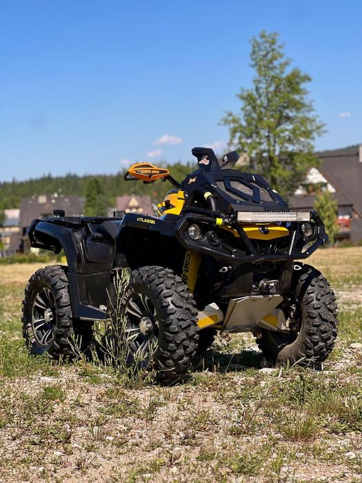 Can am Outlander