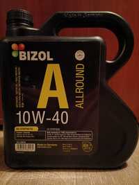 Моторна олива Bizol Allround 10w-40