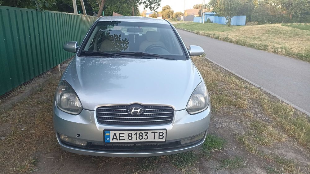 Hyundai Accent 1.4