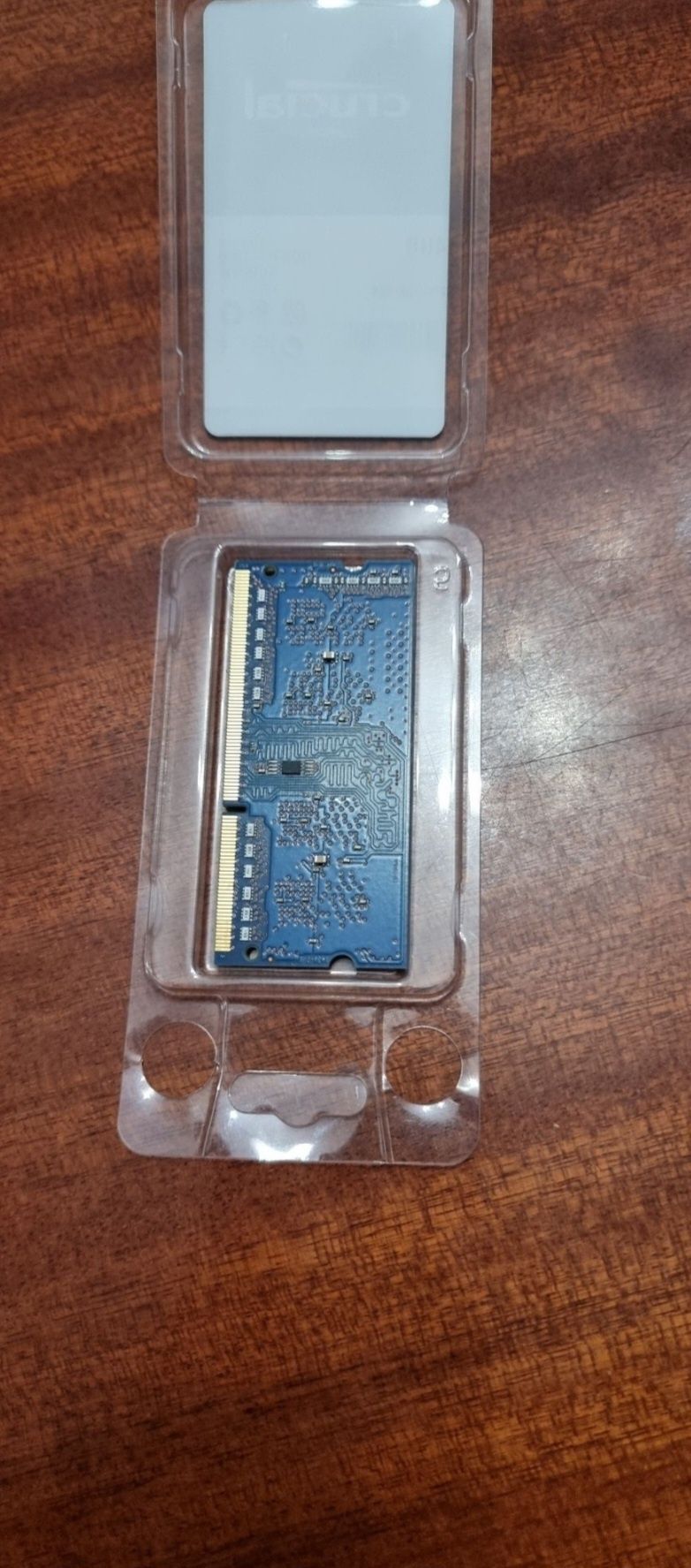 RAM 1Rx16 2 GB - 1600MHz