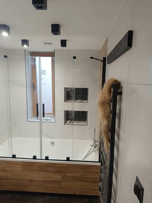 Usługi remontowo wykończeniowe