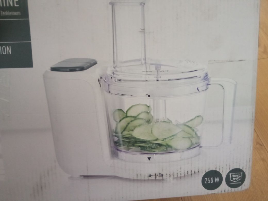 Robot kuchenny silvercrest 250w