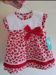 Vestido florido novo