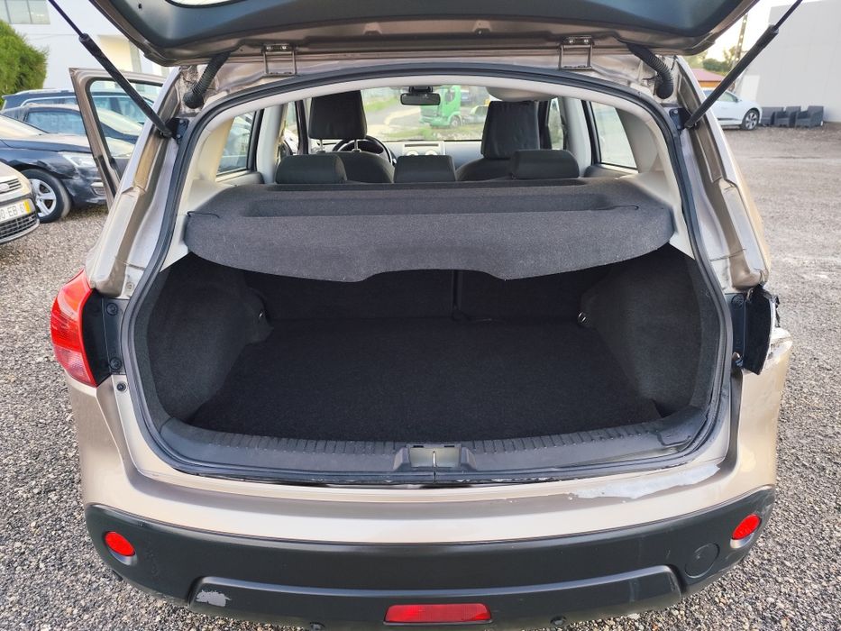 Nissan Qascai 1.5 DCI 2008