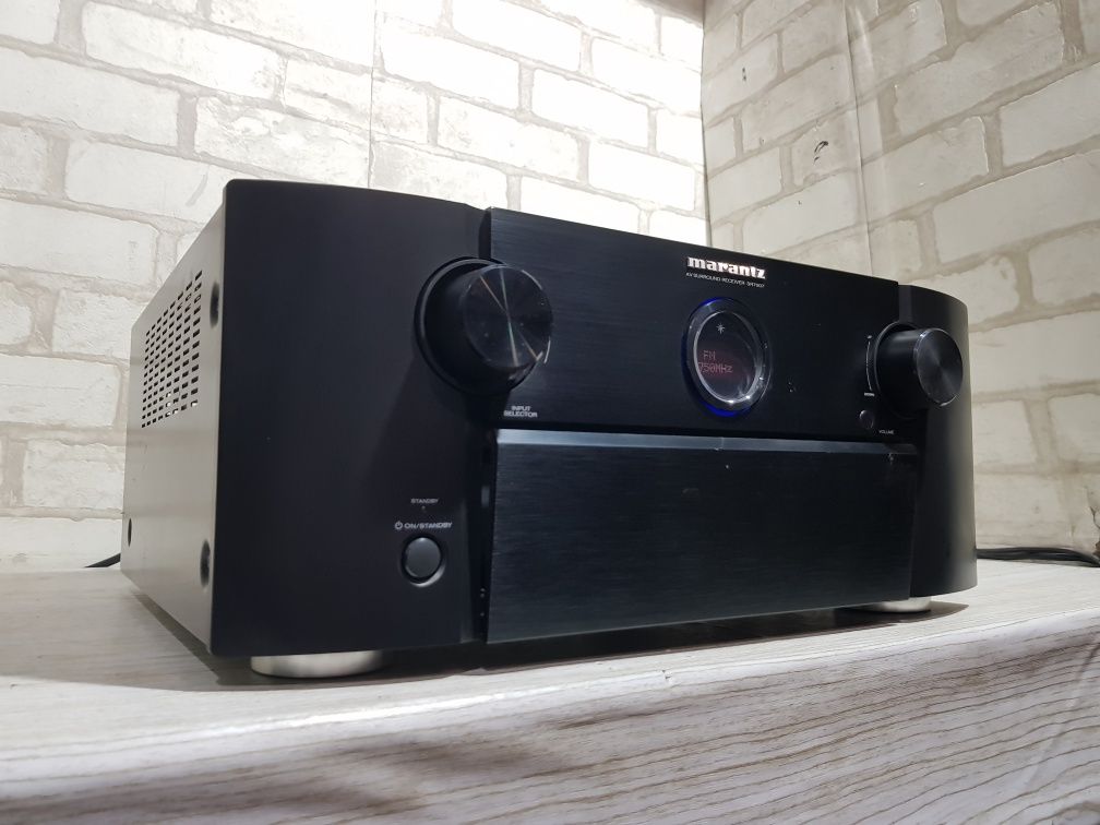 ТОР! 7.2 AV ресивер MARANTZ SR 7007, *7x125 Вт, HDMI, USB, б/у з Німеч