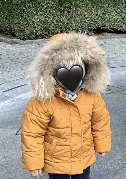 Зимний комбинезон 92/98/104 Бренд Teplee net, gap