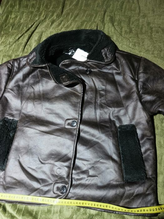 Дублянка трендова жіноча оверсайз 2025-2026 2025-2026